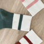 Pack Of Three Preppy Style Solesmith Socks, thumbnail 3 of 10