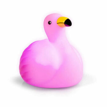 Colour Changing Light Up Mood Bath Duck, 5 of 9