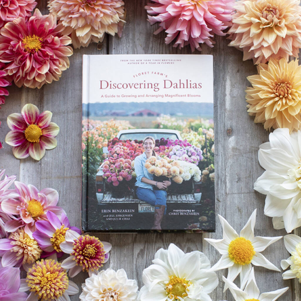 Floret Farm’s Discovering Dahlias By All Things Brighton Beautiful