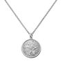 Personalised St Christopher Necklace, thumbnail 5 of 8