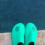 Sea Green Brighton Water Shoes, thumbnail 4 of 8