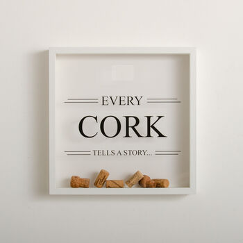 Cork Collector Frame Large, 2 of 5