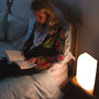 Classic Book 360 Degree Reading And Night Light, thumbnail 8 of 12