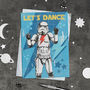Let's Dance Original Stormtrooper Card, thumbnail 1 of 2