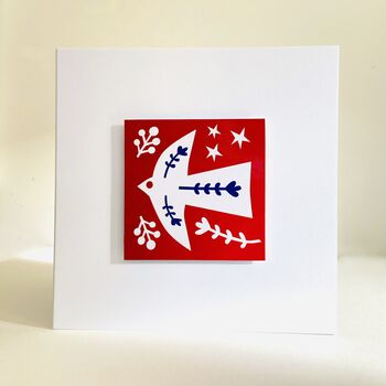 Handmade Christmas Card, 2 of 6