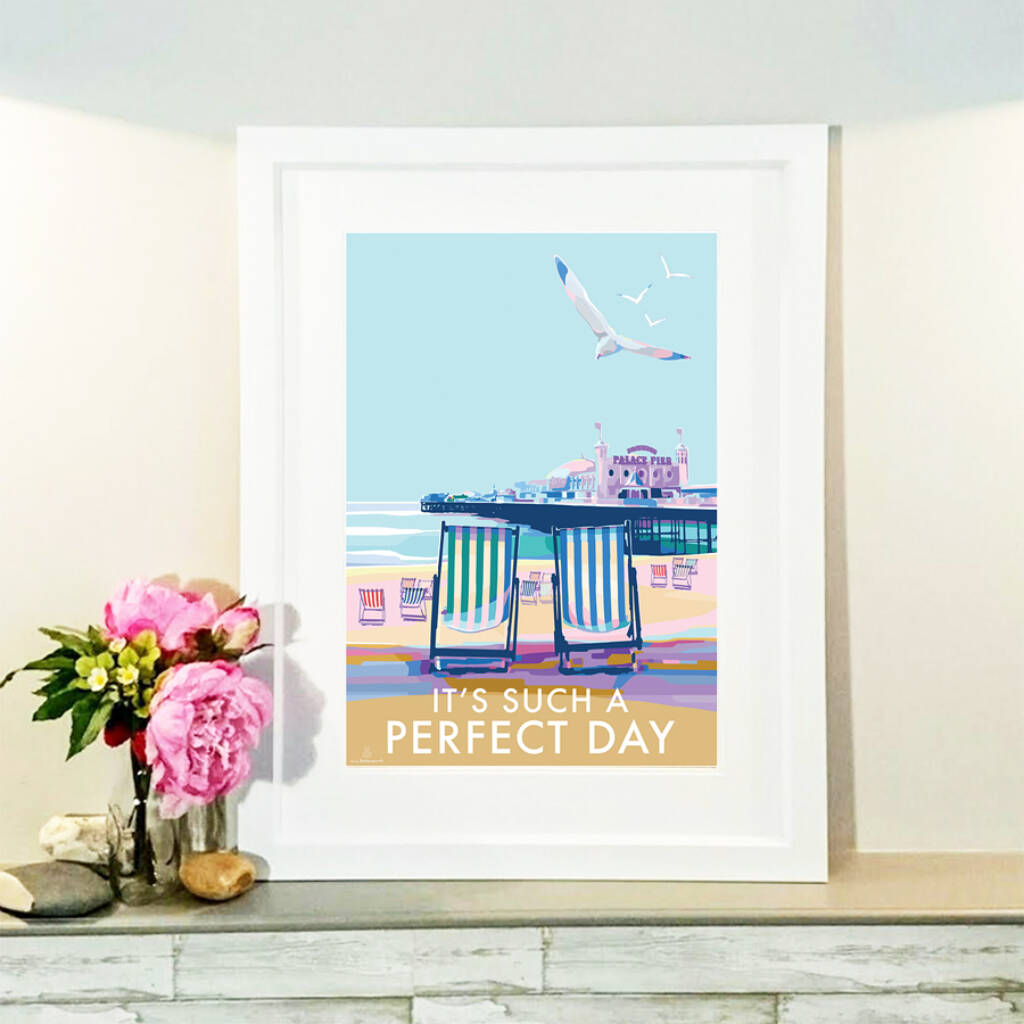it's such a perfect day by becky bettesworth