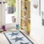 My Stain Resistant Durable Mats Star Navy, thumbnail 4 of 7