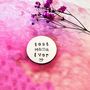 Best Mama Ever Hand Stamped Token Gift For Mother's Day, thumbnail 2 of 5