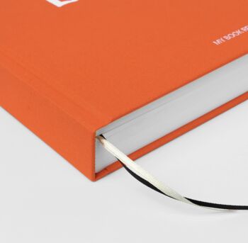 Personalised My Book Reviews Journal, 8 of 9