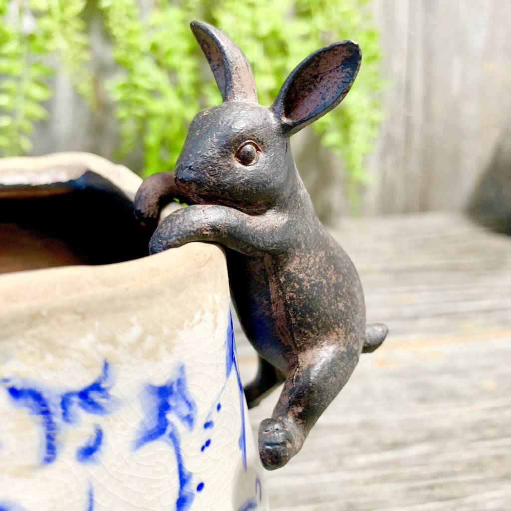 Cat Pot Hanger By London Garden Trading