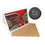 Liverpool Anfield Rd Personalised Stadium Print Or Card, thumbnail 5 of 9
