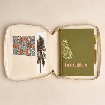 Three Things Prompt Journal, 6 of 10