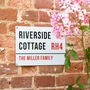 Personalised Exterior House Name Sign, thumbnail 3 of 3