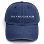 Not A Regular Mum Cap, thumbnail 3 of 4