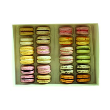 Pick Your Own Box Of 24 Macarons, 4 of 4