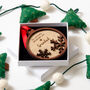 Personalised In Loving Memory Christmas Bauble Decoation, thumbnail 4 of 11