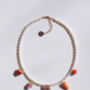 Hungry Bunny Pearly Necklace, thumbnail 2 of 2