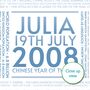 Personalised 16th Birthday Print 2008 Facts Gift, thumbnail 8 of 12