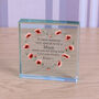 Personalised Mother's Day Special Mum Glass Token, thumbnail 2 of 2