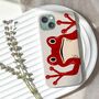 Frog Phone Case, More Colours, thumbnail 1 of 4