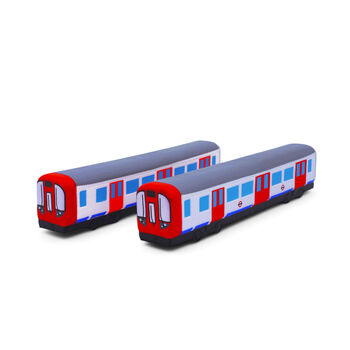 Tube Train Stress Toy, 2 of 6