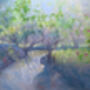 Beltane Landscape Painting, thumbnail 3 of 11