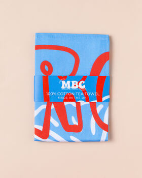 Croissant Tea Towel, 3 of 3