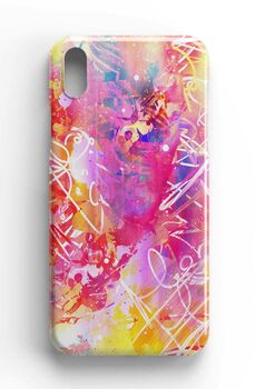 Abstract Spring Blossom Phone Case, 3 of 4