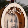 Personalised Wooden Children's Tree Decoration, thumbnail 3 of 6