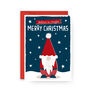 Christmas Card Pack Of Eight Mixed Designs, thumbnail 3 of 10