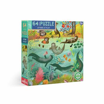 Children's 64 And 100 Piece Jigsaw Puzzles, 5 of 12