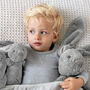 Personalised Rabbit Soft Toy, thumbnail 5 of 11