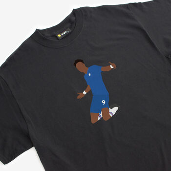 Tammy Abraham The Blues T Shirt, 4 of 4