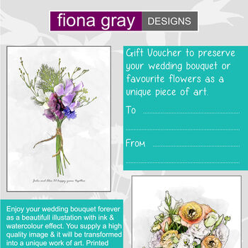 Preserve Your Wedding Bouquet Or Favourite Flowers, 9 of 12