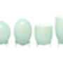 Evita Glass Vase Set Menthol, thumbnail 1 of 5