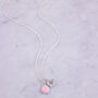 Mini Enamel Necklace, thumbnail 4 of 12