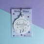 Personalised Baby's First Christmas Bauble, thumbnail 8 of 12