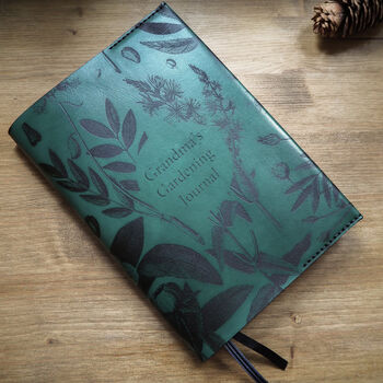 The Botanical Journal Cover, 4 of 6