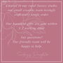 Personalised Grandma Velvet Cushion, thumbnail 5 of 6