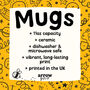 Dad Operating Manual Mug, thumbnail 6 of 6