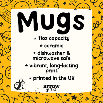 Dad Operating Manual Mug, 6 of 6