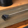 Telescopic Extendable Forked Back Scratcher, thumbnail 2 of 6