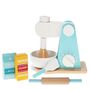 Wooden Toy Baking Mixer Playset, thumbnail 2 of 5