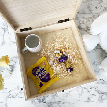 Personalised Easter Treat Box, 3 of 6