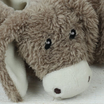 Donkey Baby Slippers, Boxed, 3 of 7