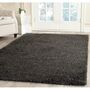 Fiodor Solid Colour Area Rug, thumbnail 4 of 6