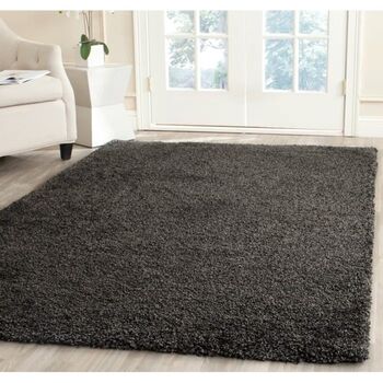 Fiodor Solid Colour Area Rug, 4 of 6
