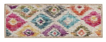 Hug Rug Eco Washable Painted Ikat, 6 of 7