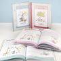 Personalised Baby Record Book, thumbnail 6 of 6