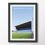 Tranmere Rovers Prenton Park Poster, thumbnail 8 of 8